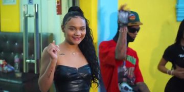 Masha denuncia secuestro y agresión por parte de su expareja Dilon Baby