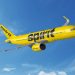 Aerolínea Spirit Airlines se declara en quiebra
