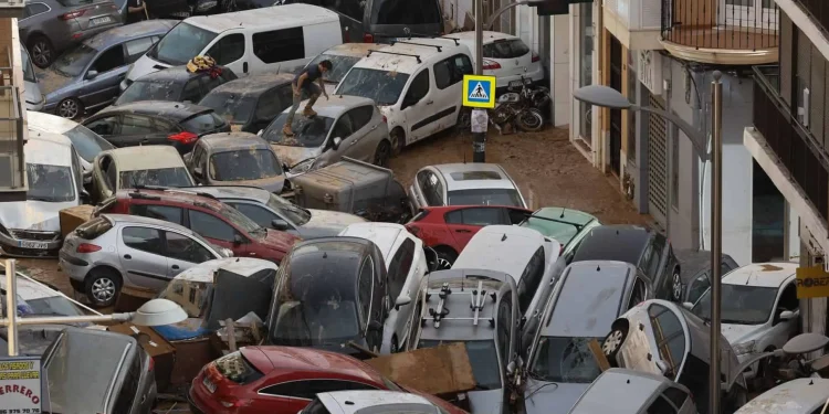 Se eleva a 224 los muertos y a 16 los desaparecidos por la Dana en Madrid