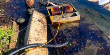 Miles de litros de combustible se derraman en un puerto de Puma Energy en Puerto Rico