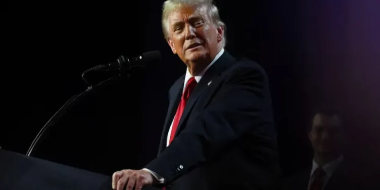 Trump nombrará a más jueces conservadores