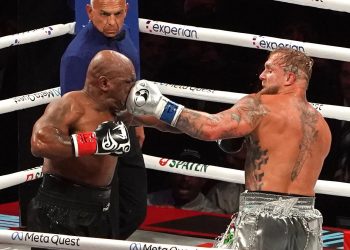 Mike Tyson pierde ante Jake Paul en una pelea que paralizó al boxeo mundial