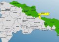 COE mantiene la provincia Samaná en alerta amarilla y ocho provincias en verde