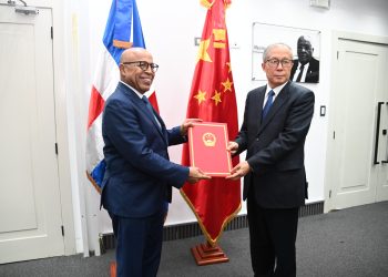 Cámara de Diputados y Asamblea Nacional de China fortalecen lazos de cooperación internacional