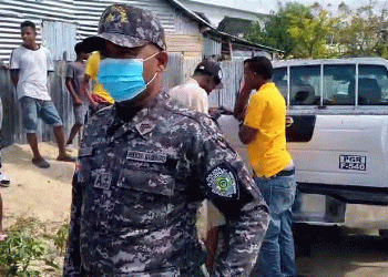 Encuentran cuerpo en estado de descomposición en Neyba