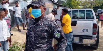 Encuentran cuerpo en estado de descomposición en Neyba