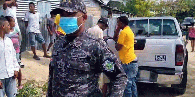 Encuentran cuerpo en estado de descomposición en Neyba