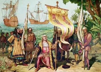 Un día como hoy, 5 de diciembre de 1492: Llega Colón a la isla