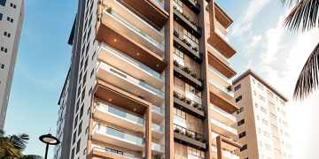 Presentan ‘Torre Vistas del Teatro 21’, residencias de lujo en el corazón de Gascue