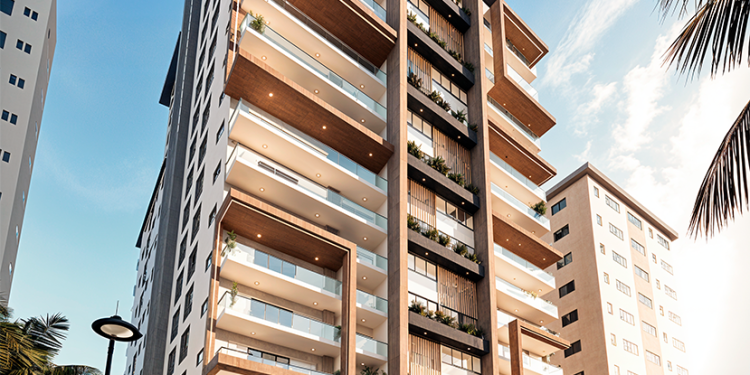 Presentan ‘Torre Vistas del Teatro 21’, residencias de lujo en el corazón de Gascue