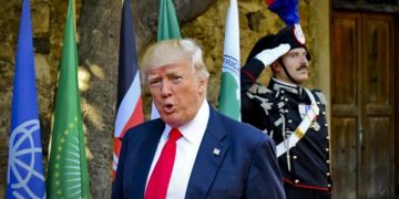 Trump viajará a París para asistir a la reapertura de la catedral de Notre Dame tras su restauración