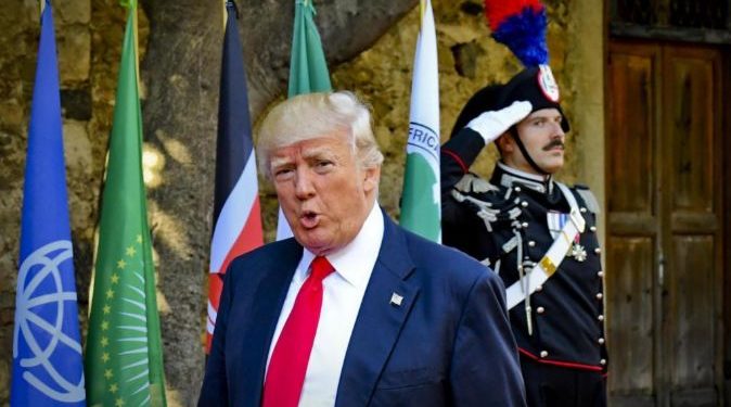 Trump viajará a París para asistir a la reapertura de la catedral de Notre Dame tras su restauración