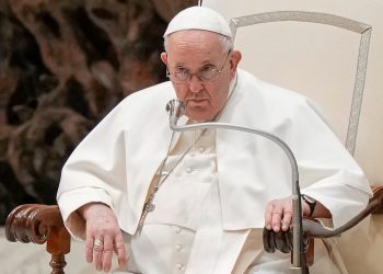 Papa Francisco "La comunidad internacional no puede renunciar a su deber de buscar la paz"