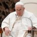 Papa Francisco "La comunidad internacional no puede renunciar a su deber de buscar la paz"