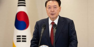 El Parlamento de Corea del Sur destituyó al presidente Yoon Suk Yeol