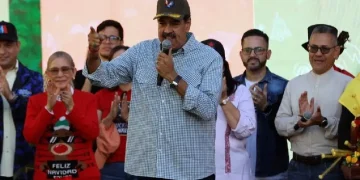 Maduro convoca al chavismo a movilizarse el día de la toma de posesión de la Presidencia