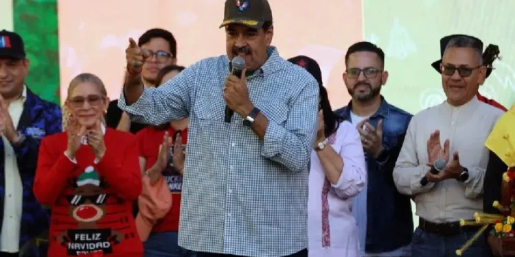 Maduro convoca al chavismo a movilizarse el día de la toma de posesión de la Presidencia