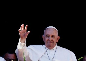 Mensaje de Navidad del Papa: basta de violencia en Ucrania y Oriente Medio