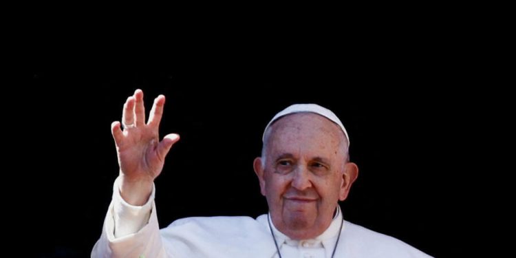 Mensaje de Navidad del Papa: basta de violencia en Ucrania y Oriente Medio