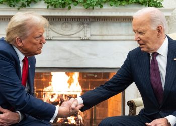 Biden y Trump recibirán a un enviado de Netanyahu para definir un cese del fuego