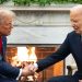 Biden y Trump recibirán a un enviado de Netanyahu para definir un cese del fuego