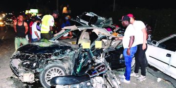 Ocho muertos y más de 90 heridos en accidentes de tránsito durante las festividades, reporta el COE