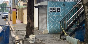 Ultiman a comerciante en el Ensanche Quisqueya