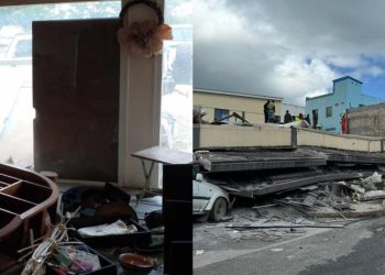 Un terremoto de magnitud 7,3 sacude las aguas de Vanuatu mientras se buscan víctimas