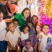 ASDN inaugura murales en columnas del Metro e iluminación de la avenida Hermanas Mirabal