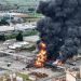 Al menos un muerto y tres heridos graves tras una fuerte explosión en una refinería en Italia