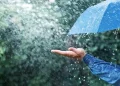 Aguaceros matutinos en el norte y tormentas vespertinas en todo el país