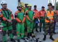 COE inicia este lunes 2da. fase del Operativo de Navidad y Año Nuevo
