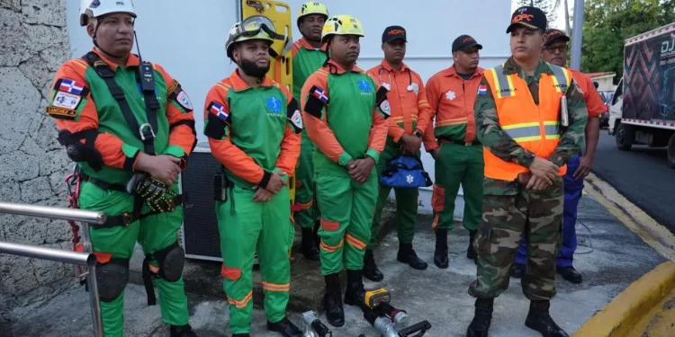 COE inicia este lunes 2da. fase del Operativo de Navidad y Año Nuevo