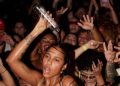 Tokischa llega a Brazil por primera vez y comparte con sus fans en una velada exclusiva
