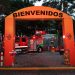 Alcaldía del DN regresa a Villa Navidad con parque temático y estación de bomberos infantil