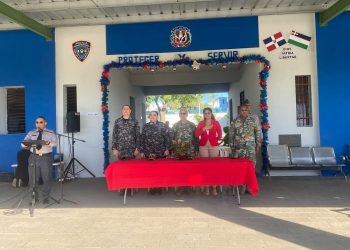 Policía Nacional refuerza seguridad con operativo "Navidad con Garantía de Paz"