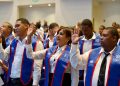Interior y Policía gradúa a 467 nuevos líderes mediadores en el GSD y SFM