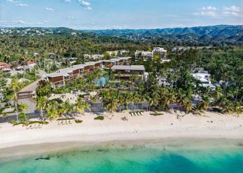 Arpels contribuye al desarrollo económico de Las Terrenas