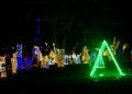ASDN inaugura parque de luces "Brilla Norte" 