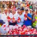 Más 50 productos y 2 combos especiales fueron vendidos en feria Navidad del Cambio en San Cristóbal