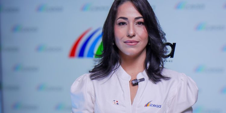 Designan a Indira Alcequiez como nueva presidenta de ICEAA