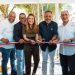 Alcaldía del Distrito Nacional inaugura parque Los Bambú