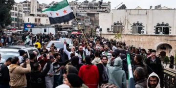 Cae Bashar Al Assad : Los rebeldes en Siria declaran a Damasco "libre"