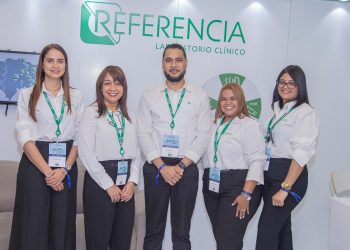 Referencia Laboratorio Clínico destaca su liderazgo científico en XXI Congreso del CODOBIO