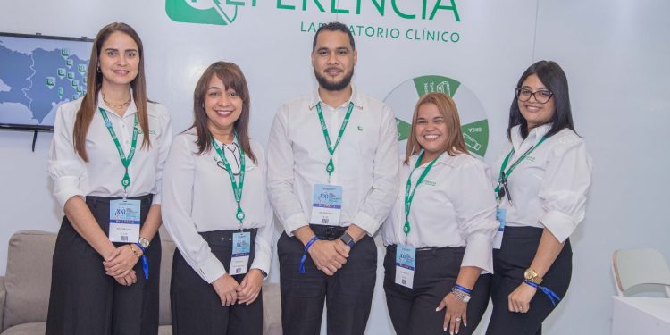 Referencia Laboratorio Clínico destaca su liderazgo científico en XXI Congreso del CODOBIO