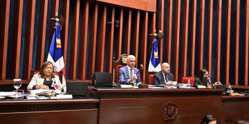 Senado ratificó varios nombramientos diplomáticos extraordinarios y plenipotenciarios