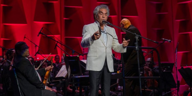 Anuncian nueva fecha para espectáculo de José Luis Rodríguez