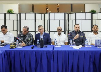 PN impulsa la modernización de destacamentos en colaboración con la Comisión Presidencial