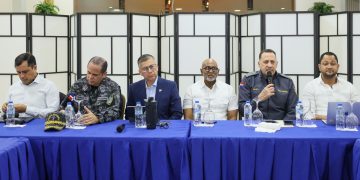 PN impulsa la modernización de destacamentos en colaboración con la Comisión Presidencial