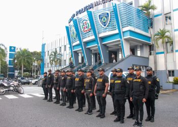 Dicrim captura a "Wilito", acusado de homicidio y de herir de bala a un hombre en San Carlos, D.N.